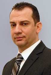 Jose Rivera, Director, Plumbing and Fire Protection